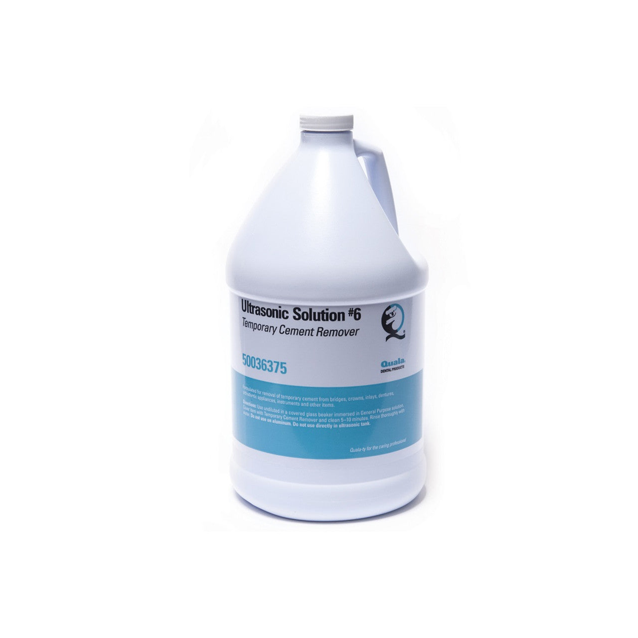 Quala 50036375 Temporary Dental Cement Remover 1 Gallon Quala 50036375 Temporary Dental Cement Remover 1 Gallon